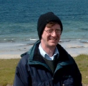 John Sterrett - Minister at St Andrews