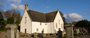 St Andrews Church Golspie